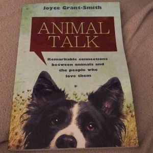 Animal Talk Book